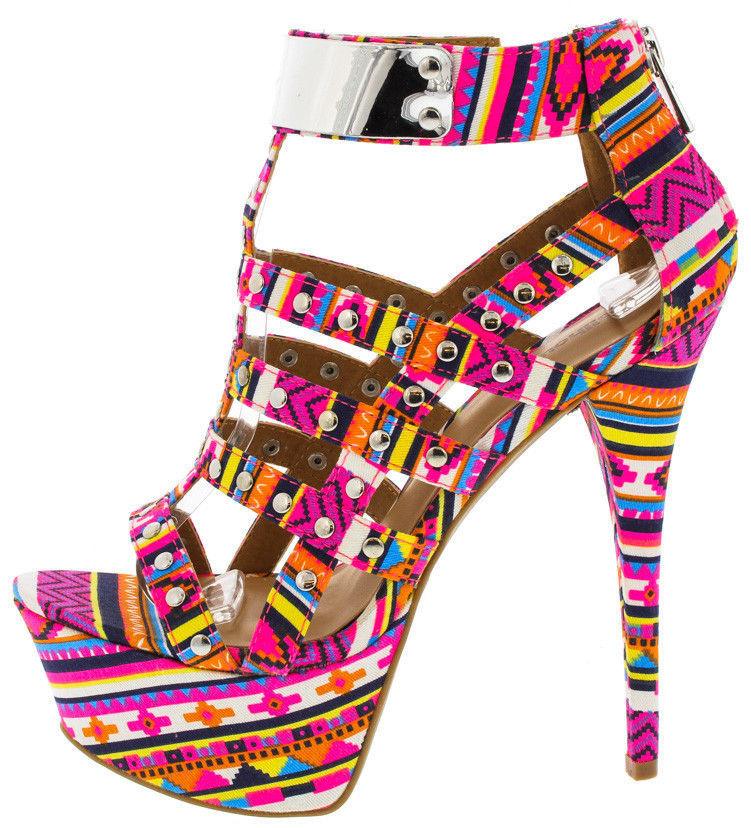 Dollhouse Women's Party Heel