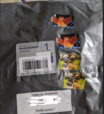 Item photo(s) from verified buyer