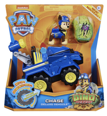 PAW PATROL Figures Vehicles Skye Zuma Tracker Chase Rubble Marshall Rocky Jungle