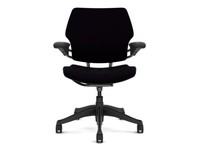 HUMANSCALE FREEDOM TASK CHAIRS - HIGH QUALITY EXECUTIVE ERGONOMIC ORTHOPEDIC OFFICE SEATING