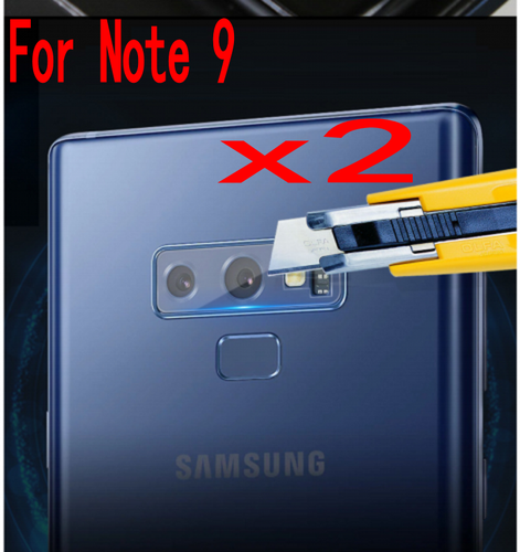note 9 back camera glass replacement