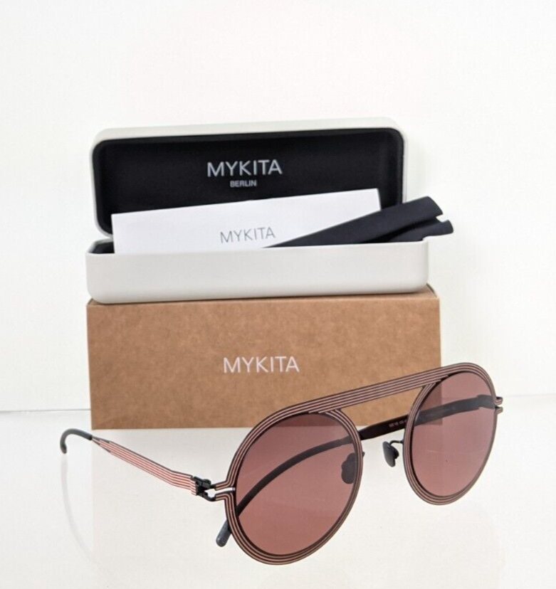 Pre-owned Mykita Brand Authentic  Studio 6.1 Col. 407 49mm Handmade Frame In Pink