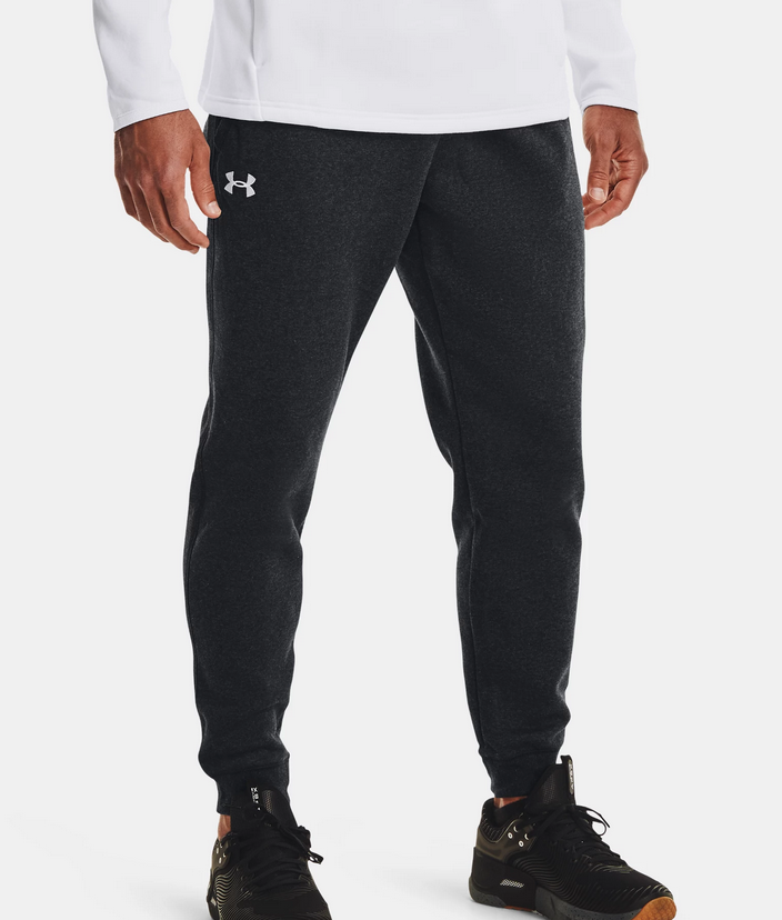 Ua hustle store fleece sweatpants