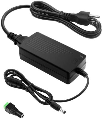 100v240v Ac To Dc 12volt 5a 3amp 2a 1a Power