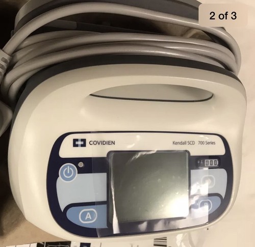 Covidien Kendall SCD 700 Series  ,WHOLE COMPLETE SET * FREE 2-3 DAYS SHIPPING *