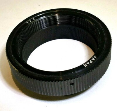 T2 screw Lens to Minolta SR MC MD Bayonet mount adapter Ring for screw mount TA5