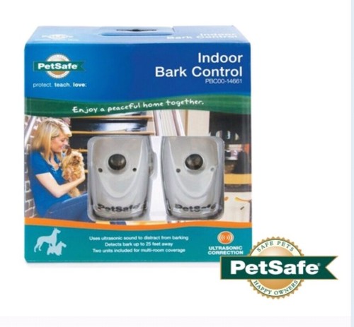 PetSafe, Ultrasonic Indoor Bark Control Multi Room / Pack of 2