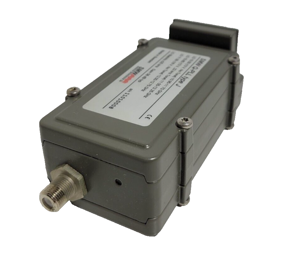 SMW Q-PLL Type J Ku Band LNB SEM-3GW Seatel - NEW! - Picture 5 of 5