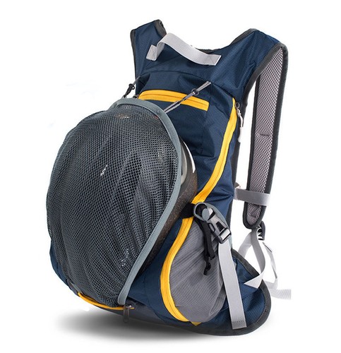 Camo 72 Emergency Backpack Blue Coolers Blue Seventy-Two 72 Hour