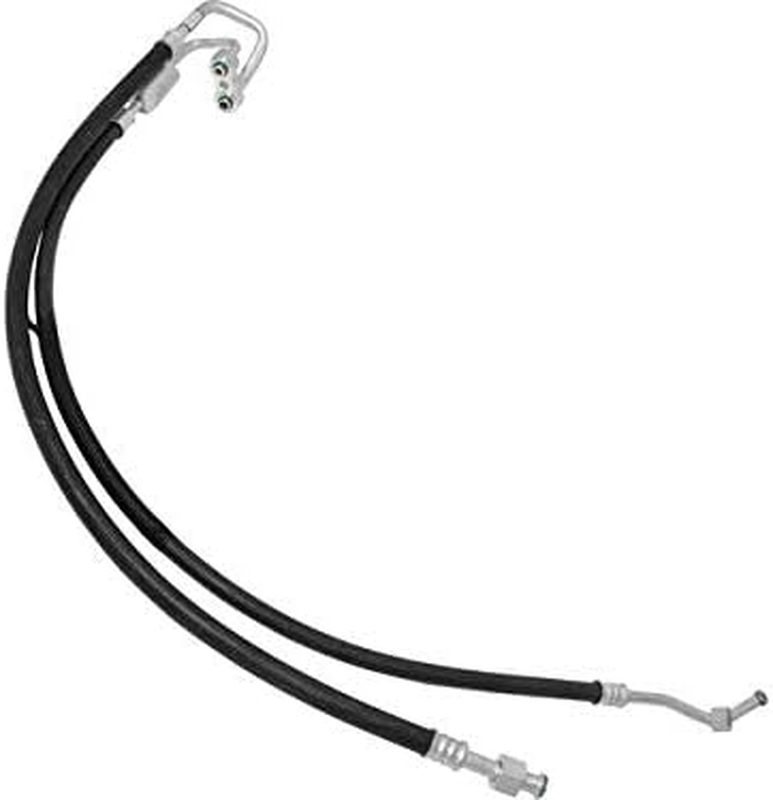A/C Manifold Hose Assembly Compatible with 1998-2003 Chevy S10