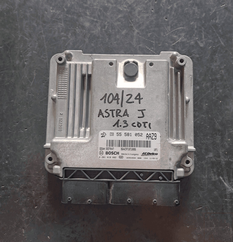 0281018082 BoÃ®Tier Pour Opel Corsa (S07) 1.3 Cdti Fap Ber. 2011 A75b9d