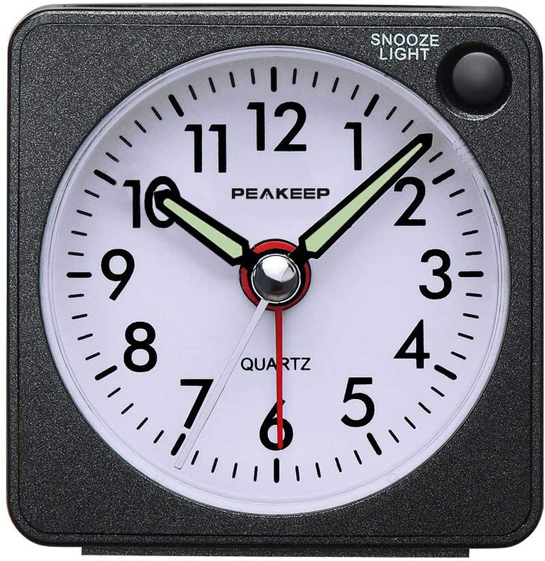 With Snooze And Light, Silent Wi