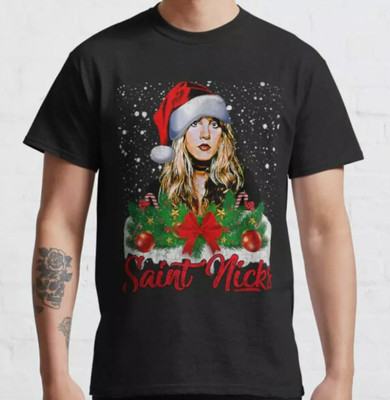 Stevie Nicks T-Shirt t shirt, cotton, one sided, gift christmas