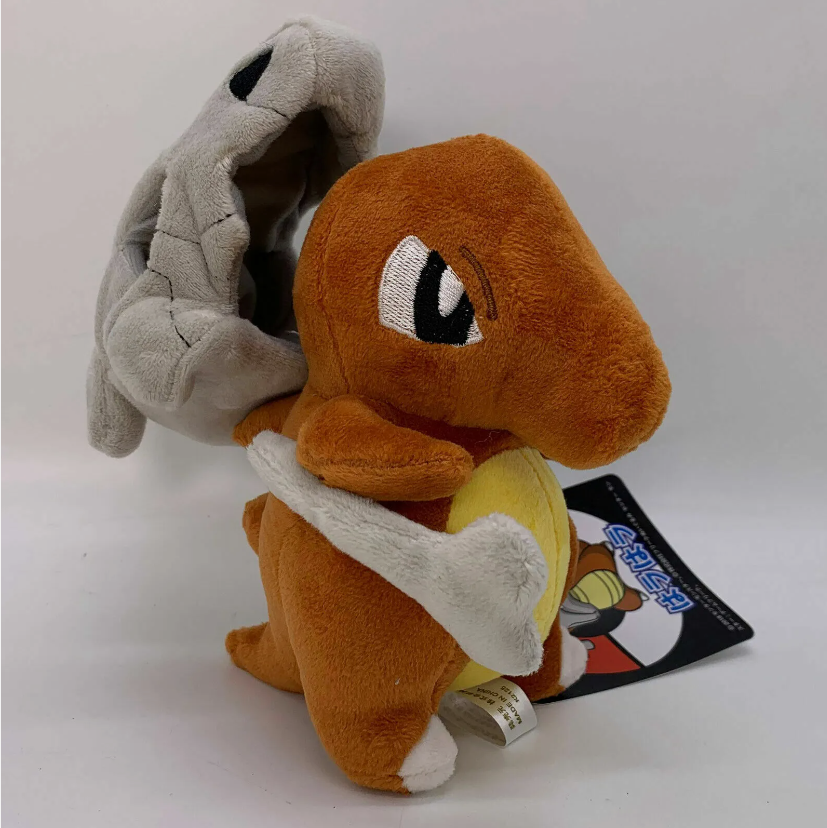 Cubone Plush Doll Soft Toy Teddy Stuffed Animal 7"