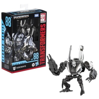 SIDEWAYS Transformers Studio Series 88 Movie ROTF Deluxe Hasbro 2022 New