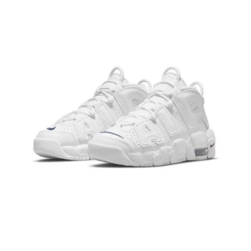Nike Air More Uptempo ホワイト　19センチ Nike Air More Uptempo 'White on White' Release Date. Nike SNKRS