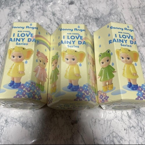 Sonny Angel I Love Rainy Day Series Blind Box Sealed Limited