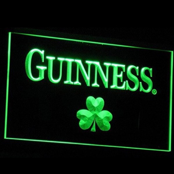 Guinness Sign Light for sale in UK View 20 bargains