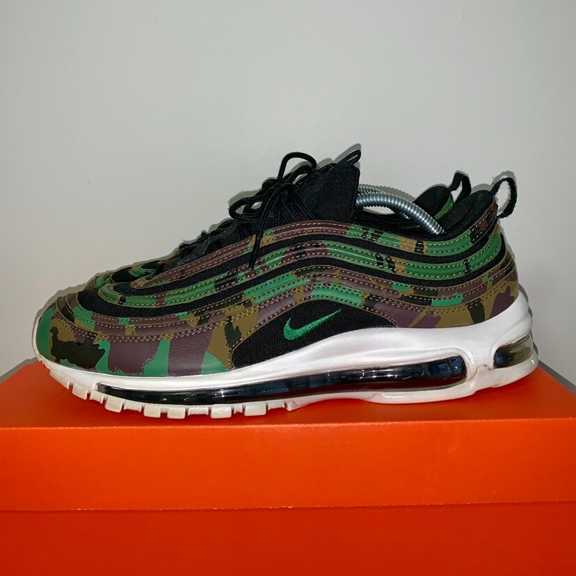 are air max 97s true to size