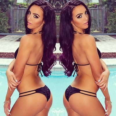 PEYTON ROYCE  Hot Babe Sexy Actress 8.5X11 Photo Print 9655---