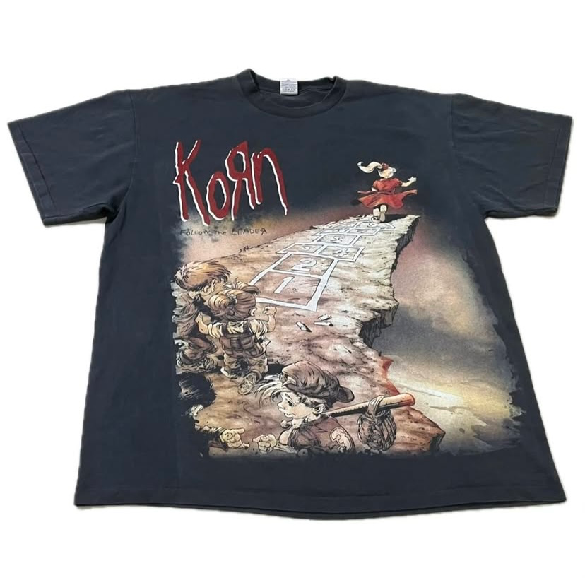 90'S KORN Tシャツ ヴィンテージ サイズXL｜Yahoo!フリマ（旧