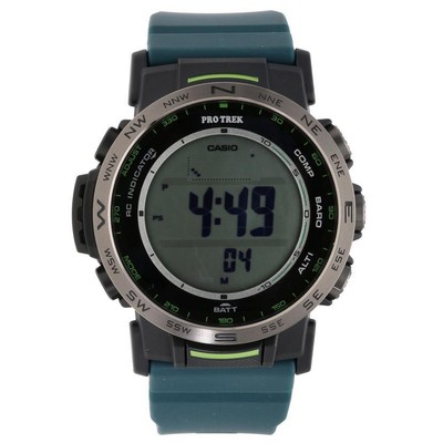CASIO PROTREK Climber Line Solar Radio PRW-35Y A Rank