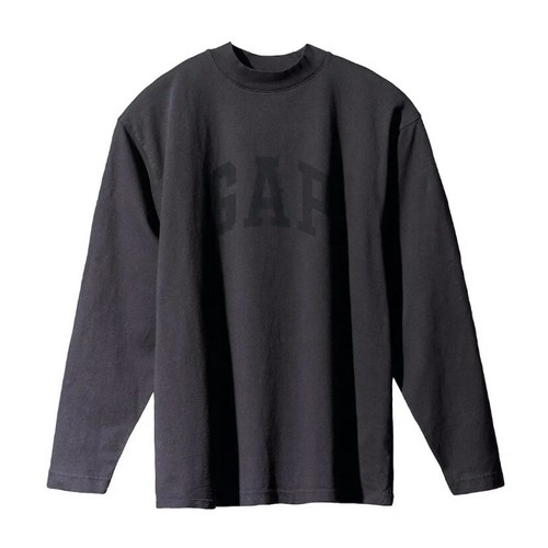 トップス BLACK LONG SLEEVE DOVE TEE (MISPRINT) Misprint