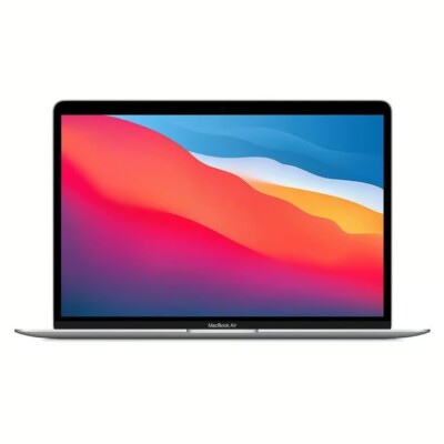 Apple MacBook Air 13 in. with M1 Chip 8-Core CPU 7-Core GPU 8GB RAM 256GB SSD