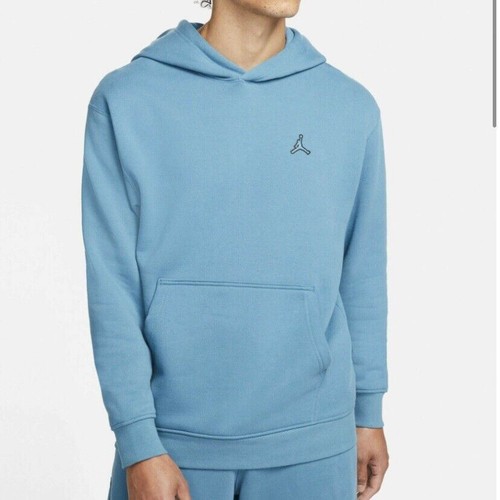 

Флисовый пуловер Air Jordan Dri-Fit (мужской размер ) Спортивная толстовка с капюшоном № 415, Синий