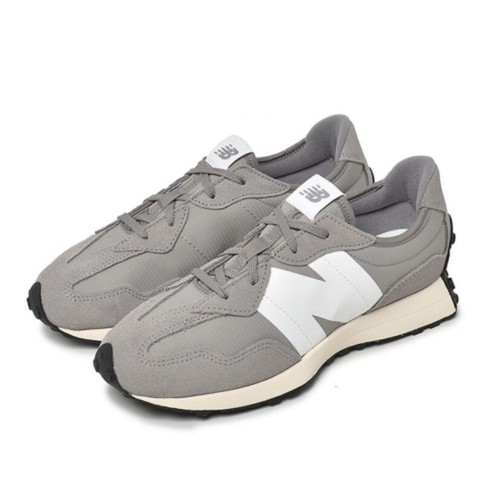 

(Большой ребенок) New Balance 327 «Marblehead» GS327GR Размер 4,5 года, Red/blue, GS327GR