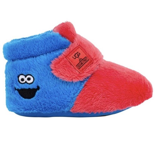 りぃページ☆ UGG Infants' Bixbee and Lovey Bear Stuffie Bootie | UGG®