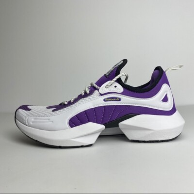 Reebok Sole Fury 00 Womens Size 10 Purple & White BNIB Dv9250