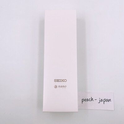 Pre-owned Seiko Selection Nano Universe Collaboration Sseh004 Gold×blue Quartz 2022