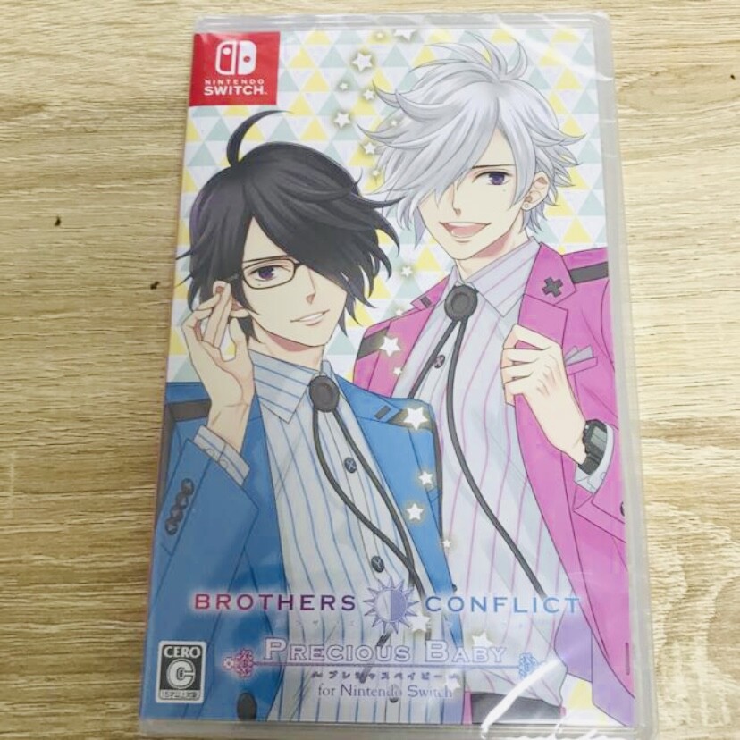 BROTHERS CONFLICT Precious Baby for Nin… Brothers Conflict: Precious Baby for Nintendo Switch for