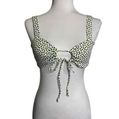 Maaji Bikini Top Reversible 4-Way Size S