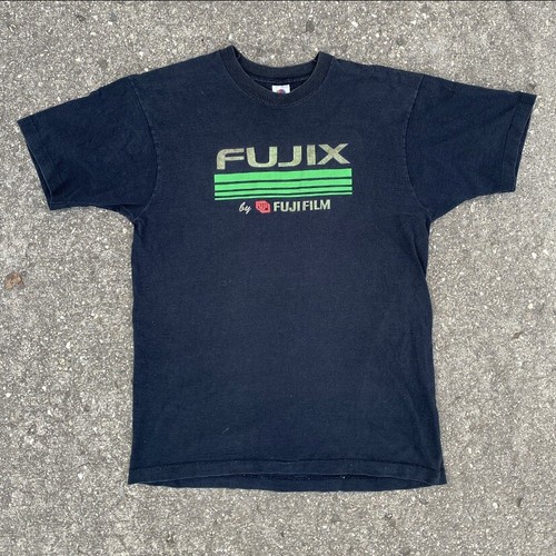 Vintage Fujifilm Single Stitch Shirt Size Large | eBay