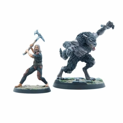 Elder Scrolls Call to Arms Arnbjorn NIB