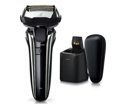 脱毛・除毛 Panasonic LAM DASH 3 ES-LT6Q-S Amazon.com: Panasonic ES-LT6Q-S Men's Shaver LAMDASH 3
