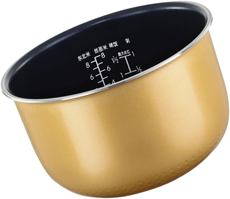 Inner Pot Pressure Cooker Liner Non-sticks Baking Pot Mixing Bowl Fo