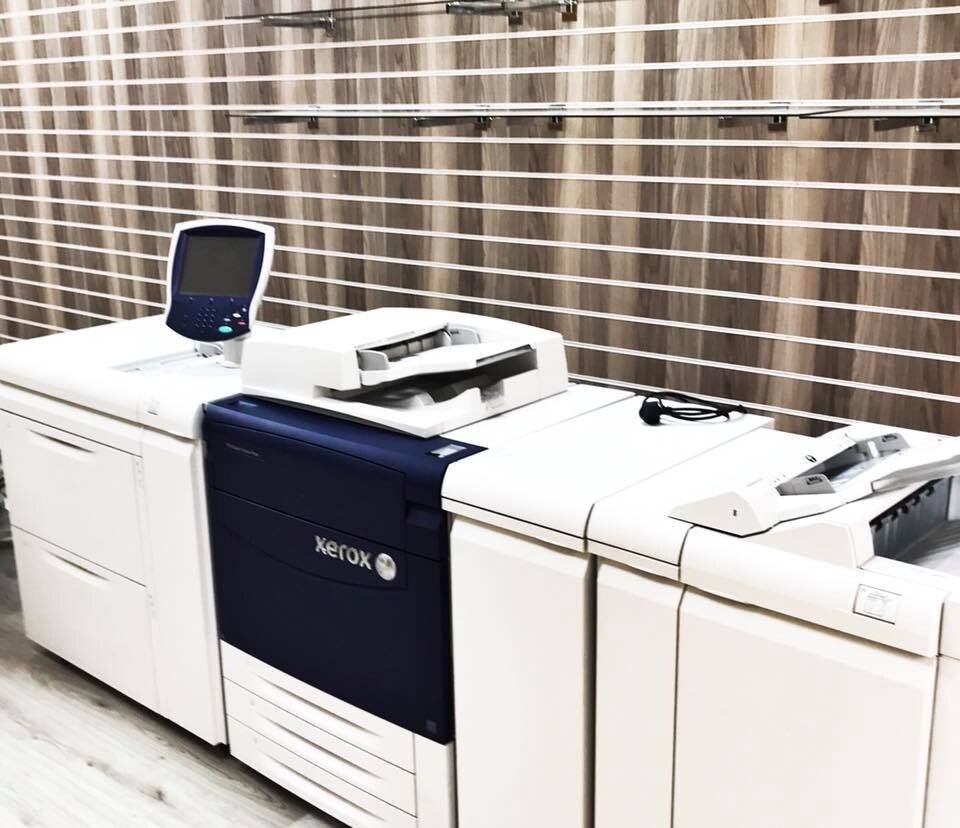 Xerox 770 Digital Printing Press with Fiery in Crieff, Perth and
