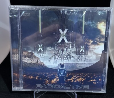 Radioactive - X.x.x. (CD) - NEW Sealed MS