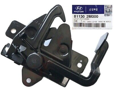 Latch Hood Lock 811302M000 for 3.8L Engine Genesis Coupe 2009-2012