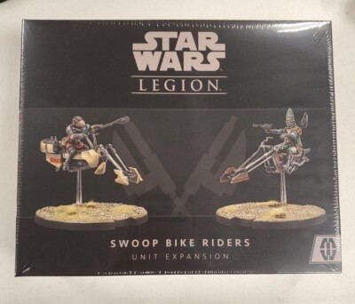 Swoop Bike Riders Unit Expansion Star Wars: Legion FFG NIB