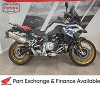 BMW F850 GS SPORT
