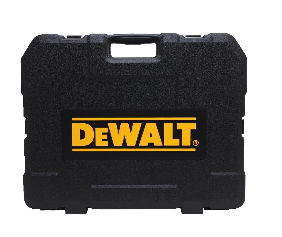 DEWALT DWMT72165 Mechanics Tool Set (204-Piece)
