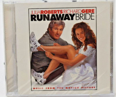 Runaway Bride: Music From The Motion Picture, 1999 Billy Joel, New Sealed