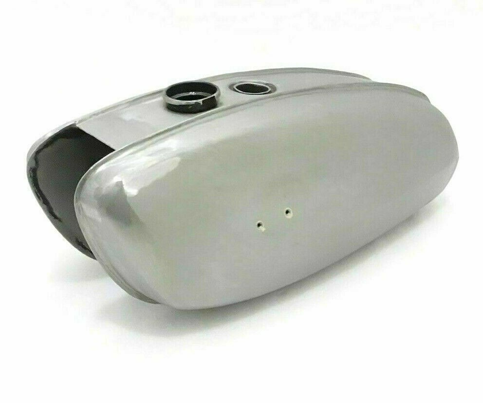 BSA A65 Thunderbolt Lightning Firebird Petrol Fuel Gas Tank Bare Metal  