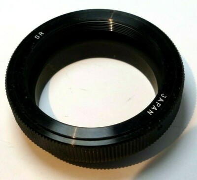 T2 screw Lens to Minolta SR MC MD Bayonet mount adapter Ring for 500mm mirror