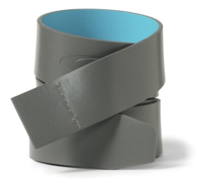 Oakley Men's 1 1/2'' Reversible Leather Belt Strap
