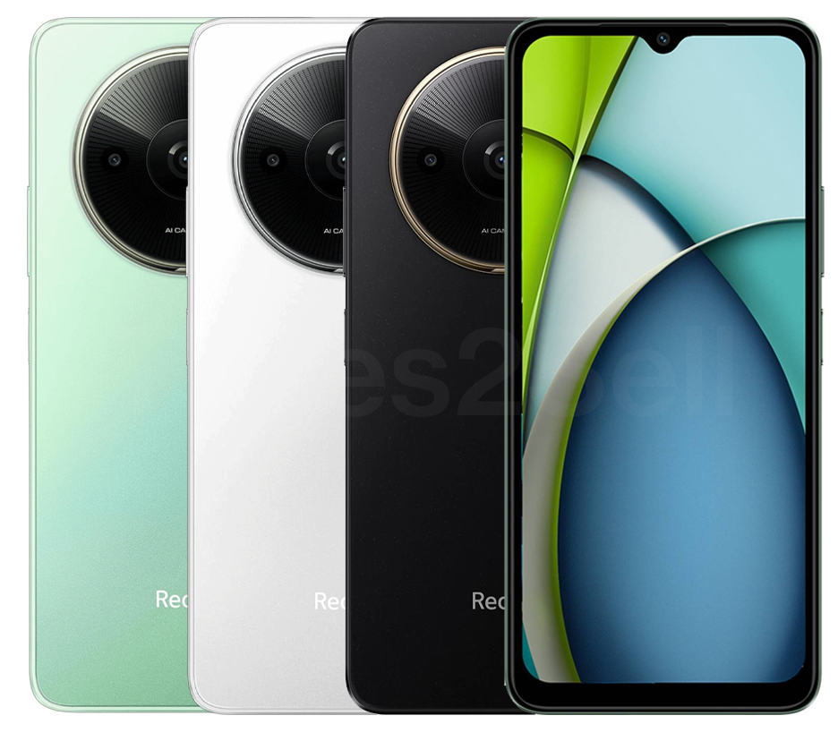Xiaomi Redmi A3 4+128GB SIMフリー Amazon.com: Xiaomi Redmi A3 4G (para Tmobile Tello & Global